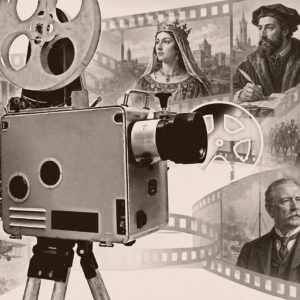 Vidas de película: los personajes históricos en el cine